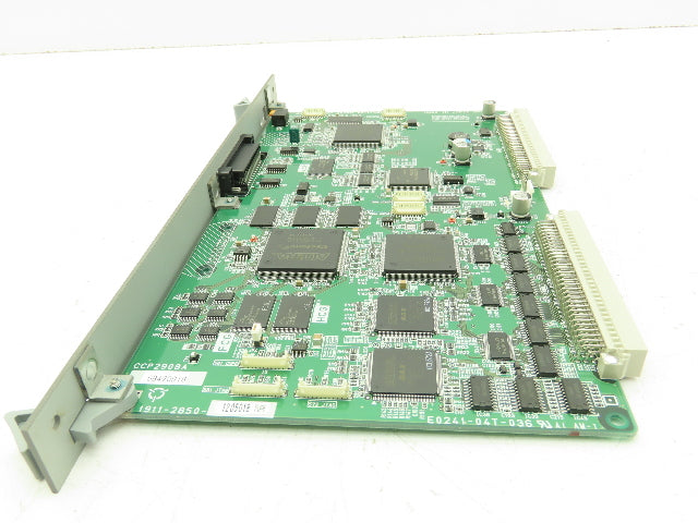 Okuma E0241-04T-036 ACP Board A911-2850