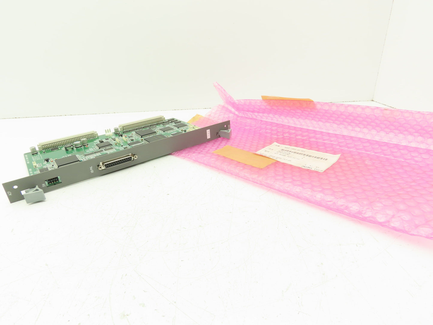 Okuma E0241-04T-036 ACP Board A911-2850