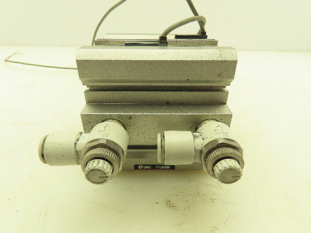 SMC CDQ2B63-30D Compact Pneumatic Air Cylinder 63mm Bore 30mm Stroke