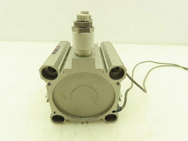 SMC CDQ2B63-30D Compact Pneumatic Air Cylinder 63mm Bore 30mm Stroke