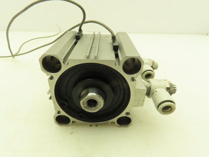 SMC CDQ2B63-30D Compact Pneumatic Air Cylinder 63mm Bore 30mm Stroke