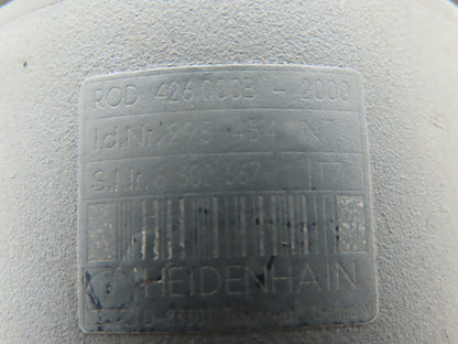 Heidenhain ROD 426.000B-2000 Servo Rotary Encoder T7