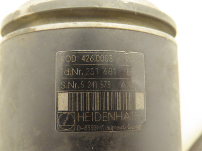 Heidenhain ROD 426.0003-2000 Servo Rotary Encoder R6