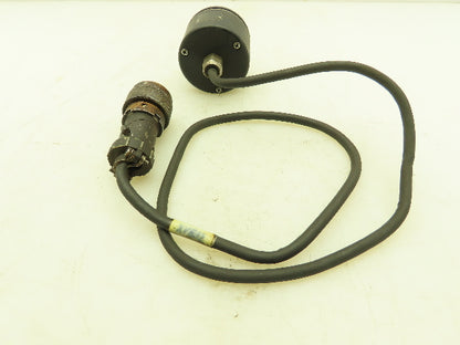 Heidenhain ROD 426.0003-2000 Servo Rotary Encoder R6