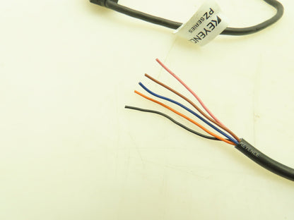 Keyence PZ-51R Photoelectric Sensor Receiver PZ Series 12-24VDC   Lot of 9