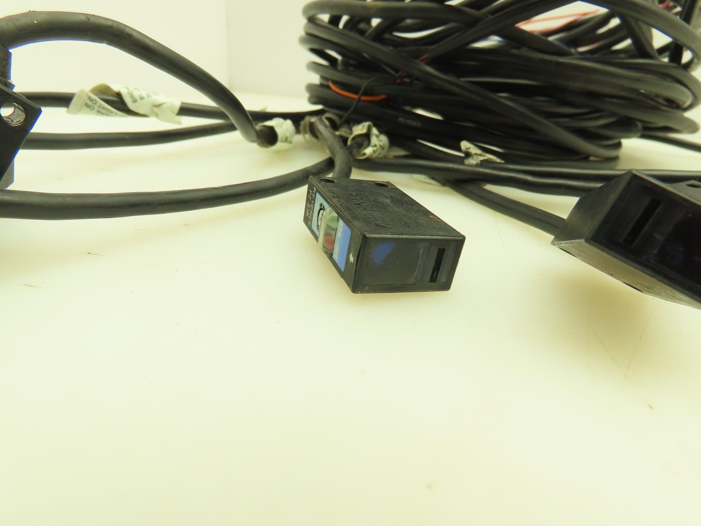 Keyence PZ-51R Photoelectric Sensor Receiver PZ Series 12-24VDC   Lot of 9