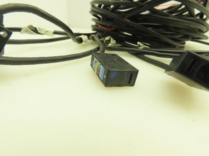 Keyence PZ-51R Photoelectric Sensor Receiver PZ Series 12-24VDC   Lot of 9