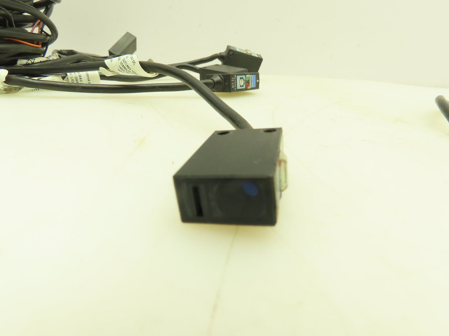 Keyence PZ-51R Photoelectric Sensor Receiver PZ Series 12-24VDC   Lot of 9