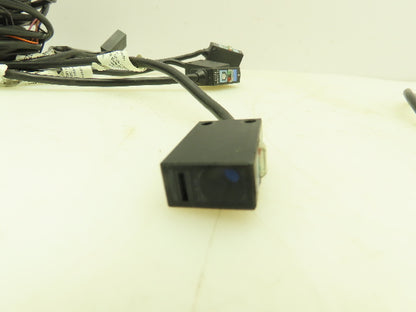 Keyence PZ-51R Photoelectric Sensor Receiver PZ Series 12-24VDC   Lot of 9