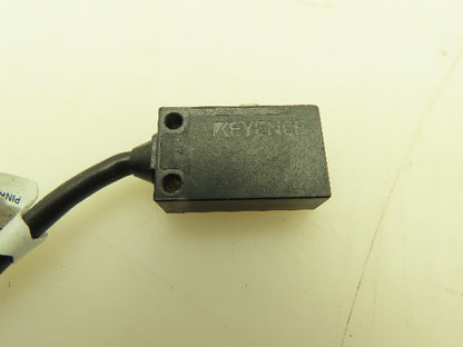 Keyence PZ-51R Photoelectric Sensor Receiver PZ Series 12-24VDC   Lot of 9