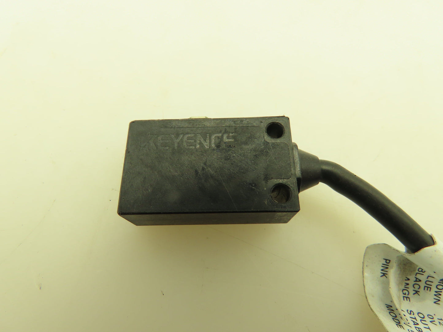 Keyence PZ-51R Photoelectric Sensor Receiver PZ Series 12-24VDC   Lot of 9