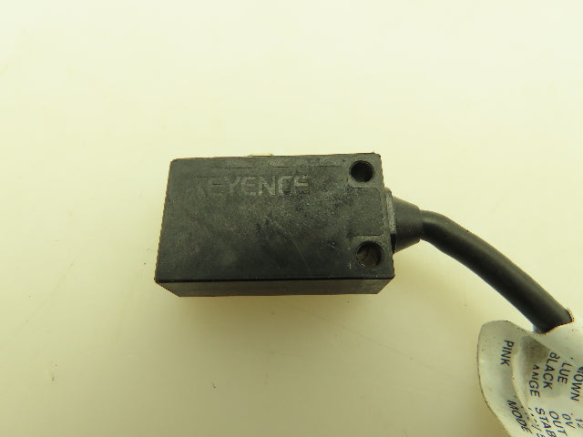 Keyence PZ-51R Photoelectric Sensor Receiver PZ Series 12-24VDC   Lot of 9