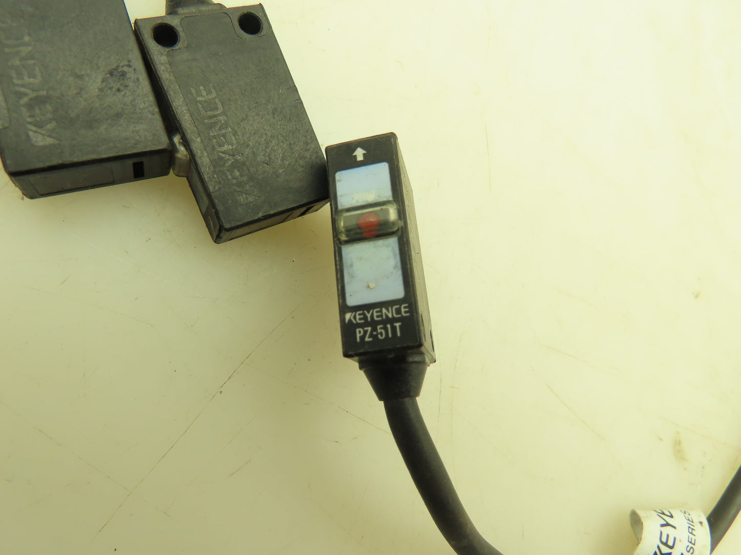 Keyence PZ-51T Photoelectric Sensor Transmitter PZ Series 12-24VDC   Lot of 10