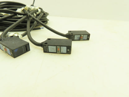 Keyence PZ-51T Photoelectric Sensor Transmitter PZ Series 12-24VDC   Lot of 10