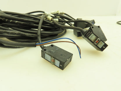 Keyence PZ-51T Photoelectric Sensor Transmitter PZ Series 12-24VDC   Lot of 10