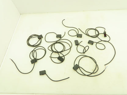 Keyence PZ-G51T Photoelectric Sensor Transmitter 10-30VDC   Lot of 10