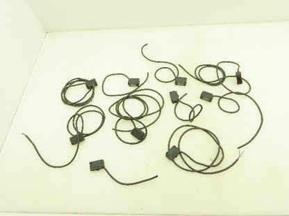 Keyence PZ-G51T Photoelectric Sensor Transmitter 10-30VDC   Lot of 10