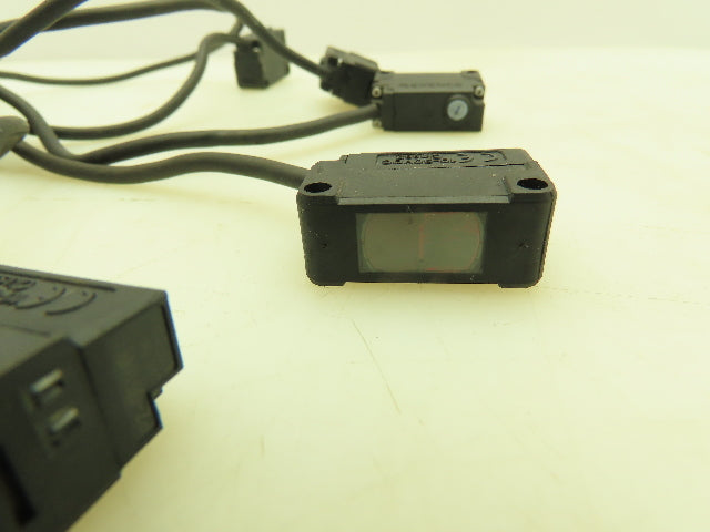 Keyence PZ-G51NR Photoelectric LED Sensor Receiver 10-30VDC   Lot of 6