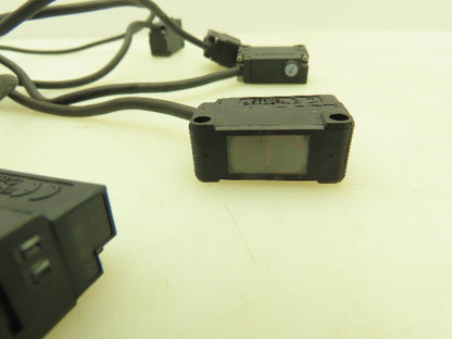 Keyence PZ-G51NR Photoelectric LED Sensor Receiver 10-30VDC   Lot of 6