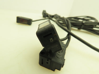 Keyence PZ-G51NR Photoelectric LED Sensor Receiver 10-30VDC   Lot of 6