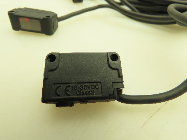 Keyence PZ-G51NR Photoelectric LED Sensor Receiver 10-30VDC   Lot of 6
