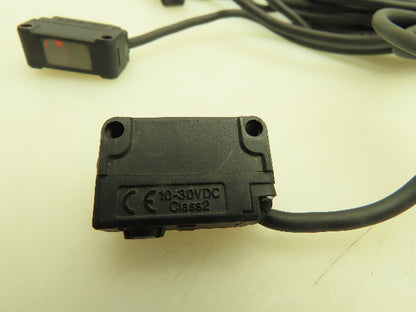 Keyence PZ-G51NR Photoelectric LED Sensor Receiver 10-30VDC   Lot of 6