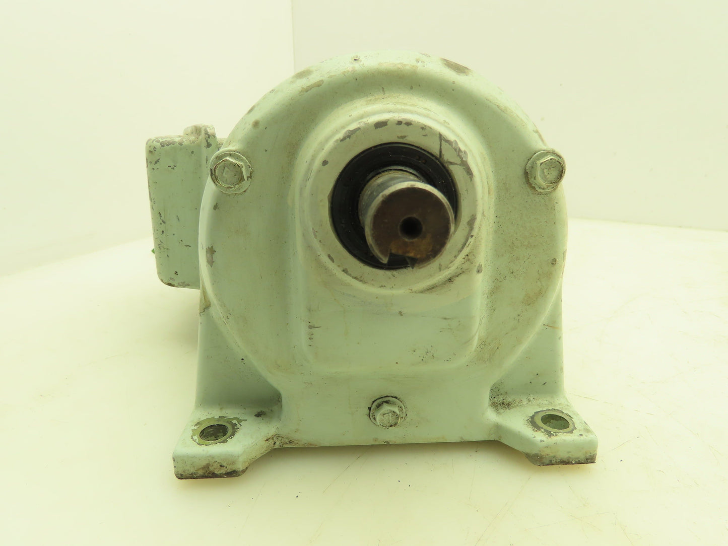 Fuji Electric MGC14A002S030G Parallel Shaft Gearmotor 30:1 200W 220V Brake Motor