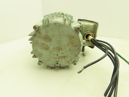 Fuji Electric MGC14A002S030G Parallel Shaft Gearmotor 30:1 200W 220V Brake Motor