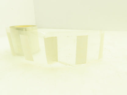 Thomas & Betts WPR-125C E-Z-Coder Wire Marker Roll Cartridge Ribbon Lot of 4