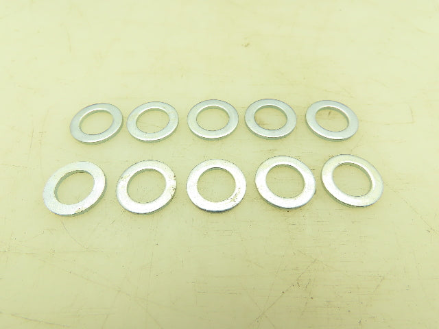 3/8" Flat Steel Washer  20 Lb