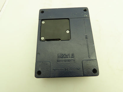 Schmersal AZM 415-22ZPK-M20-24VAC/DC Safety Interlock Switch 230VAC 24V AC/DC