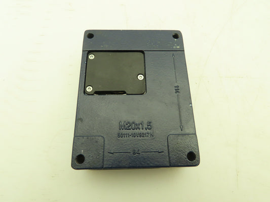 Schmersal AZM 415-22ZPK-M20-24VAC/DC Safety Interlock Switch 230VAC 24V AC/DC