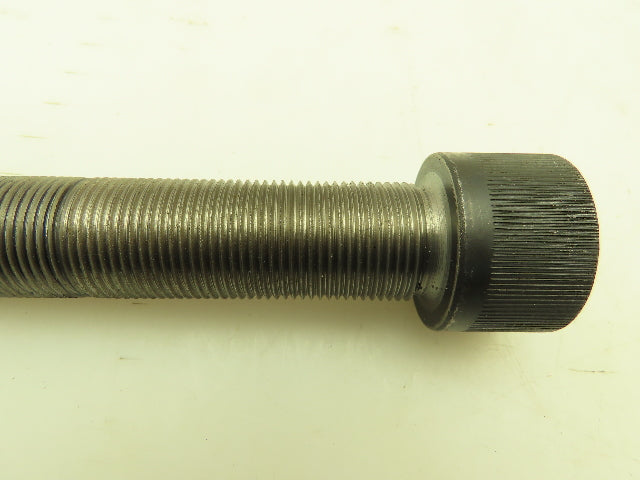 1"-14 x 6" UNF Socket Head Cap Screw Steel Black Oxide Fine Thread   Lot of 10