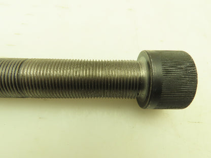 1"-14 x 6" UNF Socket Head Cap Screw Steel Black Oxide Fine Thread   Lot of 10