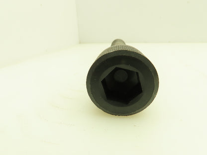 1"-14 x 6" UNF Socket Head Cap Screw Steel Black Oxide Fine Thread   Lot of 10