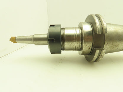 Rego-Fix CAT50/ER40x4 Tool Holder Chuck Hi-Q/ER40 Collet CAT 50