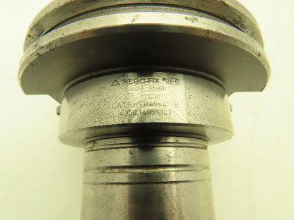 Rego-Fix CAT50/ER40x4 Tool Holder Chuck Hi-Q/ER40 Collet CAT 50