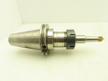 Rego-Fix CAT50/ER40x4 Tool Holder Chuck Hi-Q/ER40 Collet CAT 50