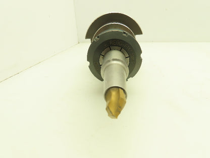 Rego-Fix CAT50/ER40x4 Tool Holder Chuck Hi-Q/ER40 Collet CAT 50