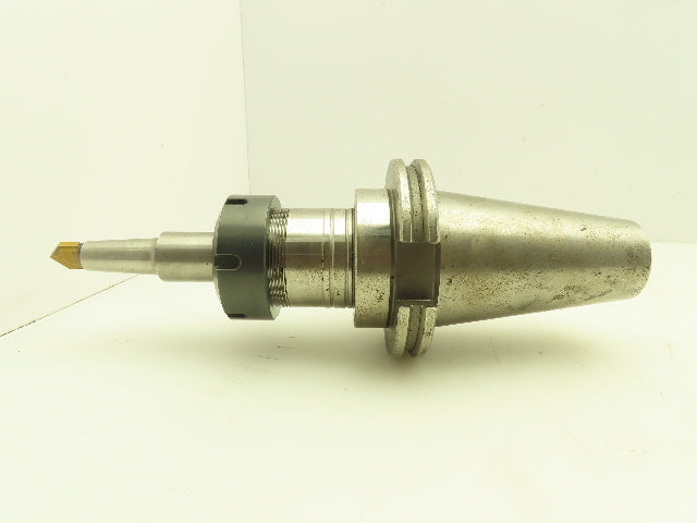 Rego-Fix CAT50/ER40x4 Tool Holder Chuck Hi-Q/ER40 Collet CAT 50