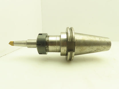 Rego-Fix CAT50/ER40x4 Tool Holder Chuck Hi-Q/ER40 Collet CAT 50