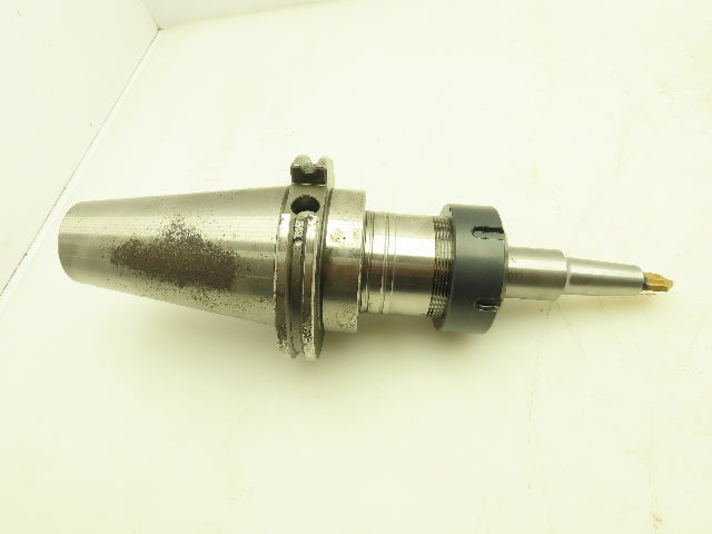 Rego-Fix CAT50/ER40x4 Tool Holder Chuck Hi-Q/ER40 Collet CAT 50