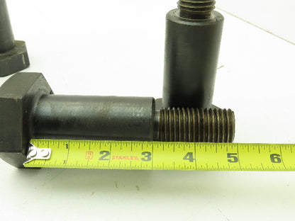 M24 - 3.0 x 2" Thread Shoulder Bolt 1" T-Slot Nut Machine Table Bolt  Lot of 10