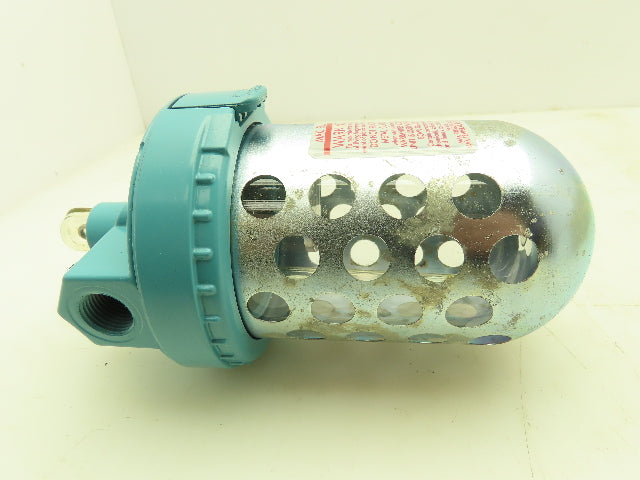 Wilkerson L25-03-000 Pneumatic Air Line Lubricator 3/8" NPT