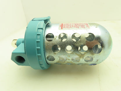 Wilkerson L25-03-000 Pneumatic Air Line Lubricator 3/8" NPT
