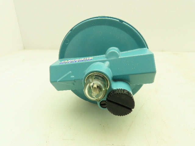 Wilkerson L25-03-000 Pneumatic Air Line Lubricator 3/8" NPT