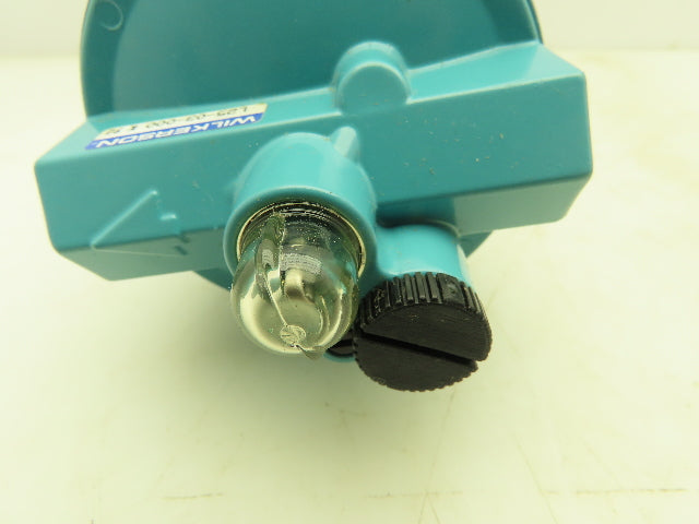 Wilkerson L25-03-000 Pneumatic Air Line Lubricator 3/8" NPT