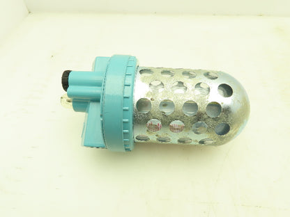 Wilkerson L25-03-000 Pneumatic Air Line Lubricator 3/8" NPT