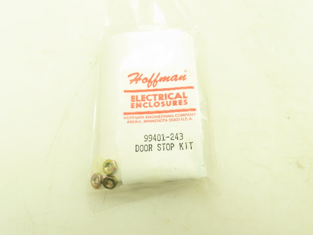 Hoffman A-DSTOPK Door Stop Kit for Type 4, 12 Enclosure