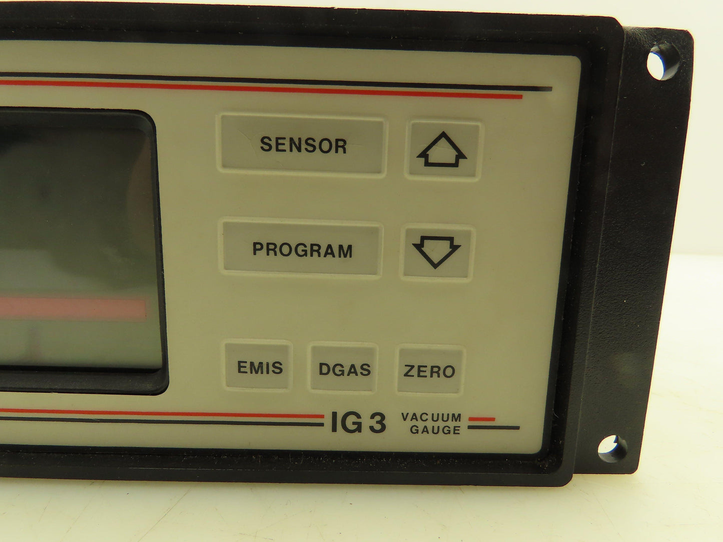 Leybold Inficon IG3 Digital Vacuum Gauge Controller 850-200-G1